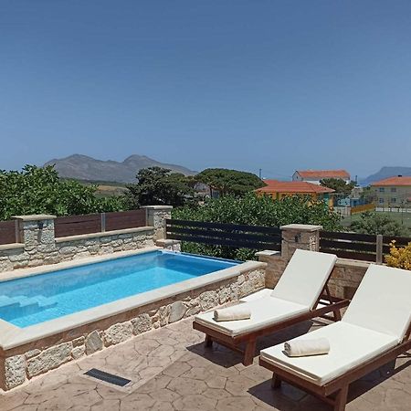 Estia Villa Platanos  Ngoại thất bức ảnh