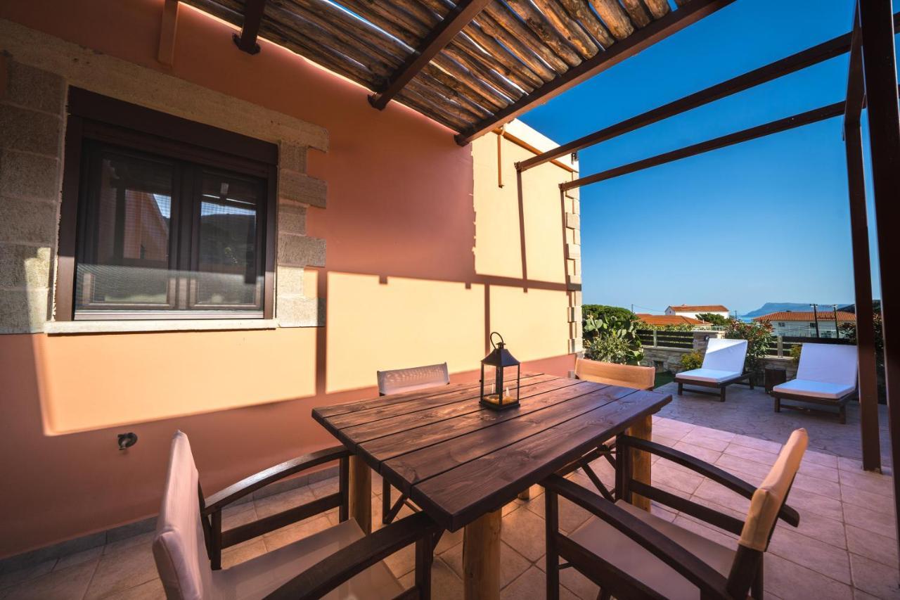 Estia Villa Platanos  Ngoại thất bức ảnh