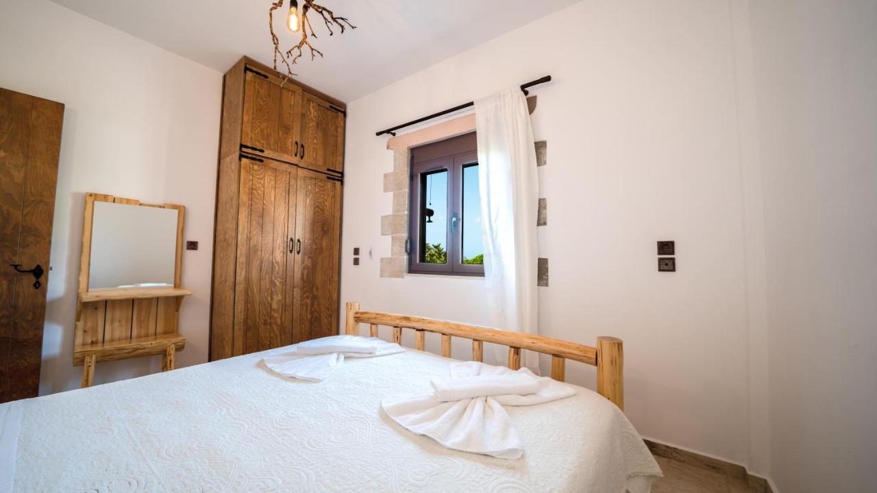 Estia Villa Platanos  Ngoại thất bức ảnh