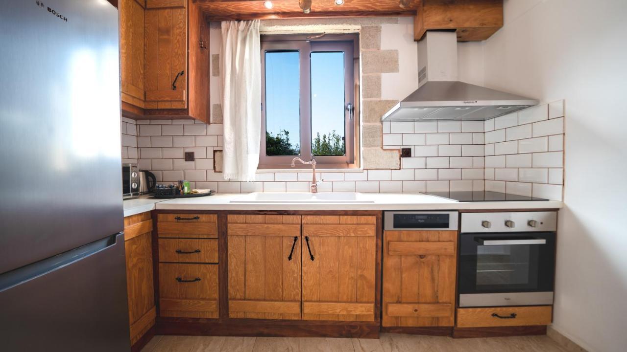 Estia Villa Platanos  Ngoại thất bức ảnh