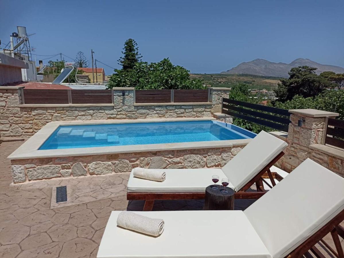 Estia Villa Platanos  Ngoại thất bức ảnh