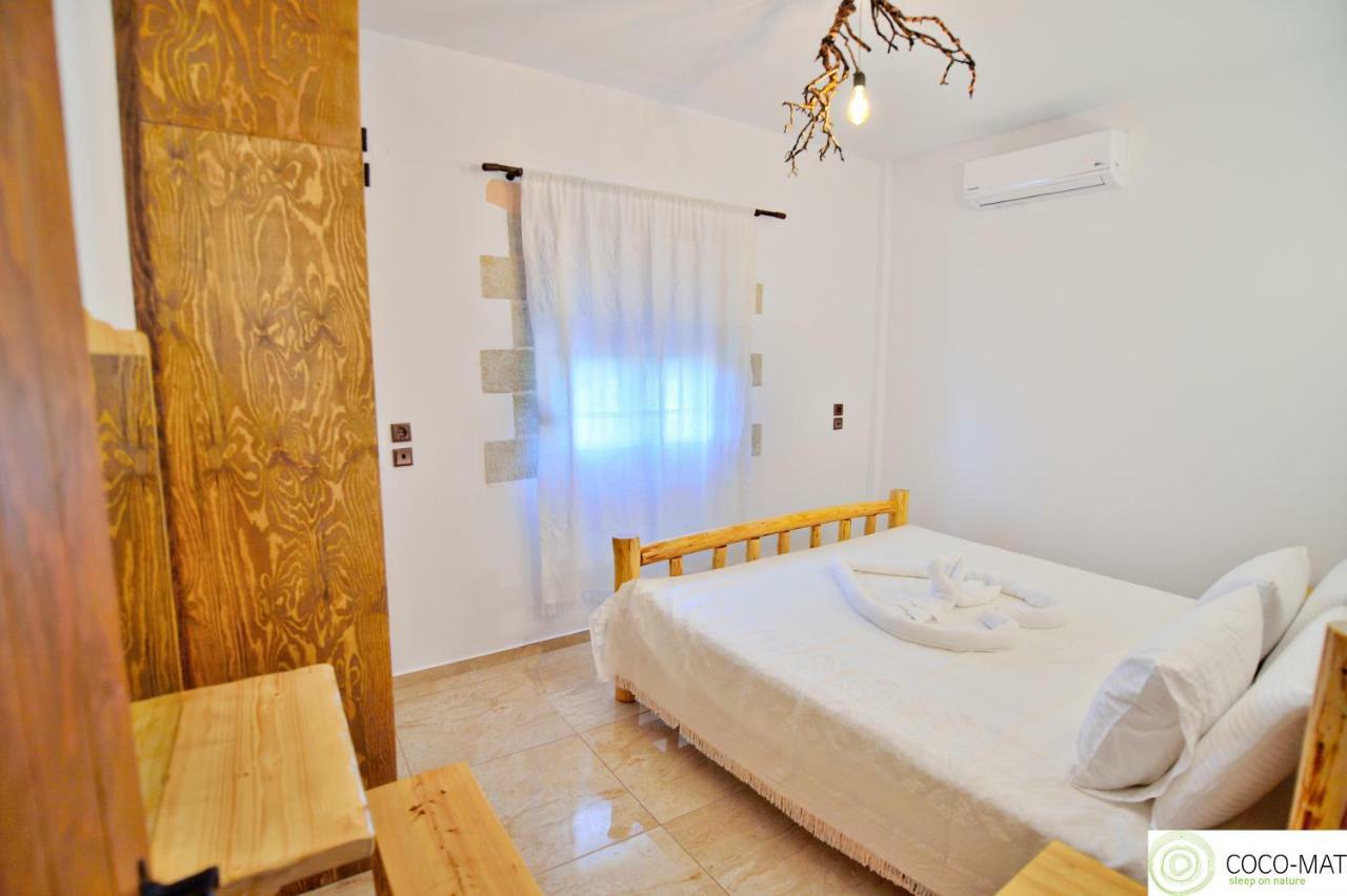 Estia Villa Platanos  Ngoại thất bức ảnh